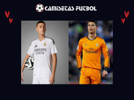 camisetas del Real Madrid baratas 2024 2025